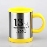 Automatic Electric Lazy Self Stirring Mug