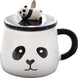 Cute Panda Mugs Cup